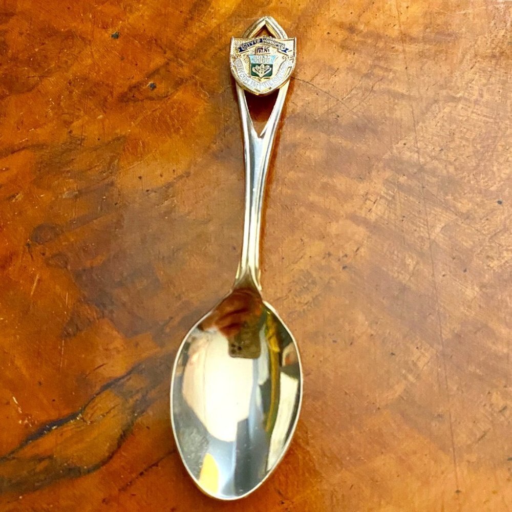 3 For $20 City  Of Winnipeg Tourist Collectible Spoon